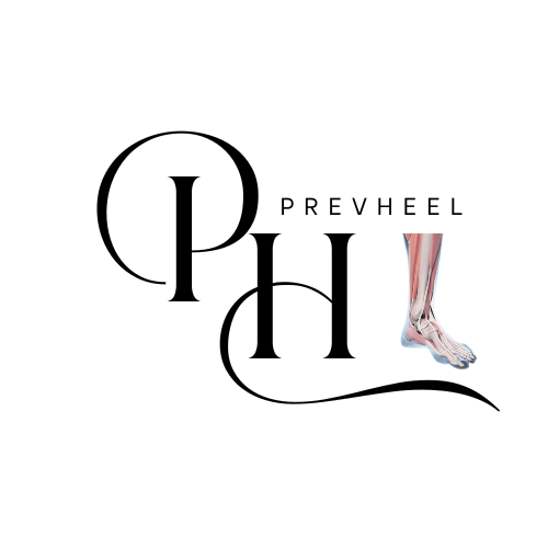 PrevHeel logo